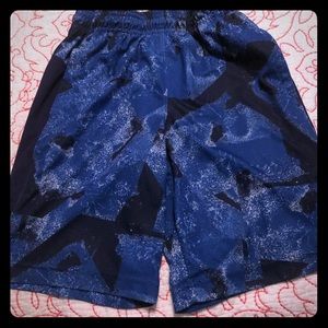 Reebok Boys Athletic Shorts